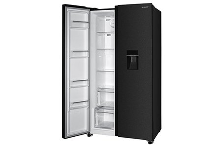 Tủ lạnh Sharp Inverter 530 lít SJ-SBX530WD-DG