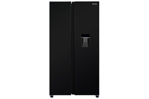 Tủ lạnh Sharp Inverter 530 lít SJ-SBX530WD-DG