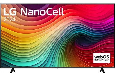 Smart Tivi NanoCell LG 4K 43 Inch 43NANO81TSA