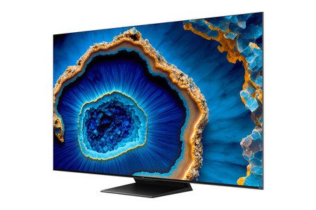 Google Tivi QD-Mini LED TCL 4K 85 inch 85C755