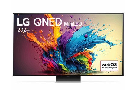 Smart Tivi QNED LG 4K 86 Inch 86QNED91TSA