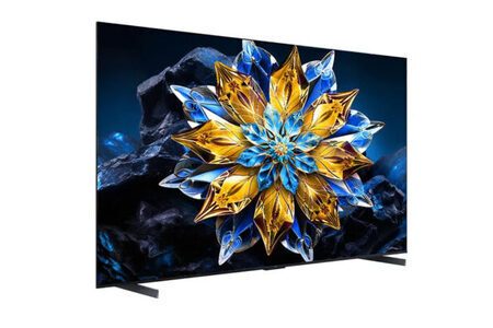 Google Tivi QLED TCL 4K 85 inch 85C69B