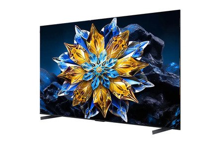 Google Tivi QLED TCL 4K 85 inch 85C69B