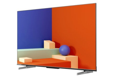 Google Tivi LED 4K Hisense 55A6500K