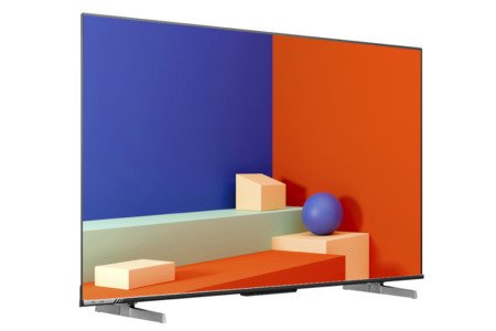 Google Tivi LED 4K Hisense 55A6500K