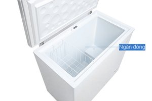 Tủ đông AQUA 203 lít AQF-C3001S