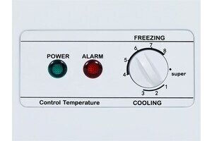 Tủ Đông Aqua 251 Lít AQF-C3501S