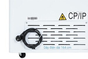 Tủ Đông Aqua 251 Lít AQF-C3501S