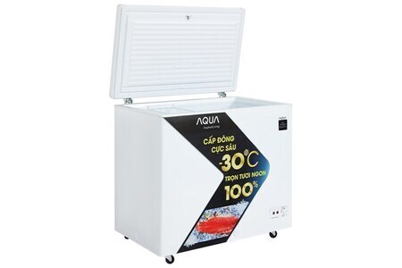 Tủ Đông Aqua 251 Lít AQF-C3501S
