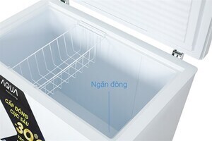 Tủ Đông Aqua 251 Lít AQF-C3501S