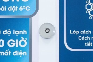 Tủ Đông Aqua 251 Lít AQF-C3501S