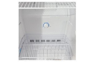 Tủ đông đứng Alaska 390 lít IF-390N