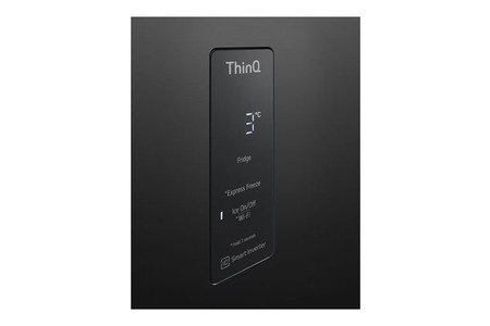 Tủ lạnh LG Inverter 459 lít LTD46BLMA