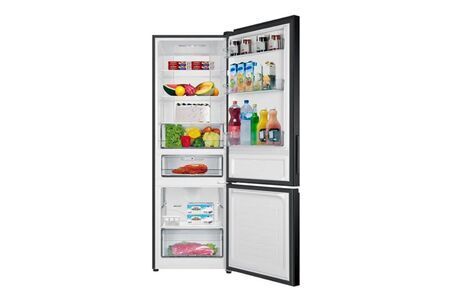 Tủ lạnh Aqua Inverter 324 lít AQR-B390MA(HB)