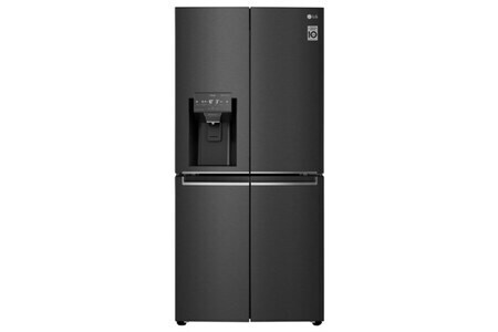 Tủ lạnh LG Inverter 494 lít Multi Door GR-D22MBI