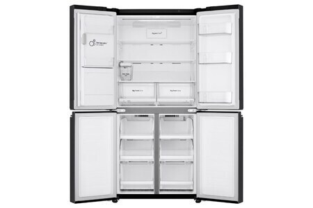 Tủ lạnh LG Inverter 494 lít Multi Door GR-D22MBI