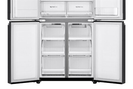 Tủ lạnh LG Inverter 494 lít Multi Door GR-D22MBI