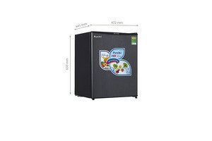 Tủ lạnh Mini 74 Lít Funiki FR-71DSU