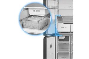 Tủ Lạnh Toshiba Inverter 515 Lít GR-RF665WIA-PGV(22)-XK