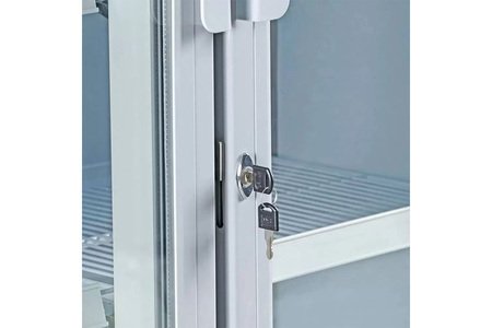 Tủ mát Alaska LC-800C 800 lít 2 cánh