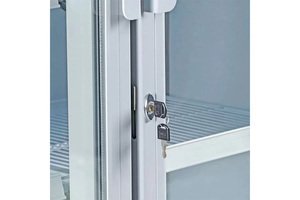 Tủ mát Alaska LC-800C 800 lít 2 cánh