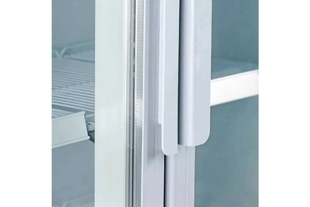 Tủ mát Alaska LC-800C 800 lít 2 cánh