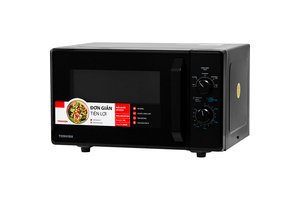 Lò vi sóng Toshiba 24 lít MW2-MM24PC(BK)