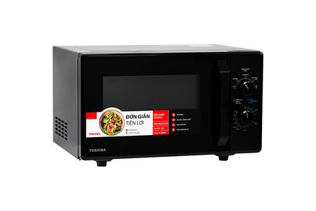Lò vi sóng Toshiba 24 lít MW2-MM24PC(BK)