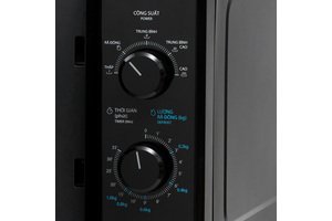 Lò vi sóng Toshiba 24 lít MW2-MM24PC(BK)
