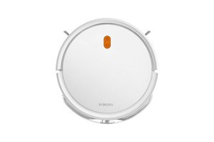 Robot hút bụi lau nhà Xiaomi Vacuum E5 màu trắng