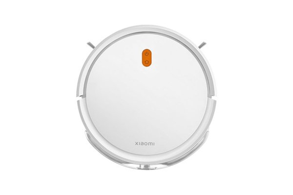 Robot hút bụi lau nhà Xiaomi Vacuum E5 màu trắng