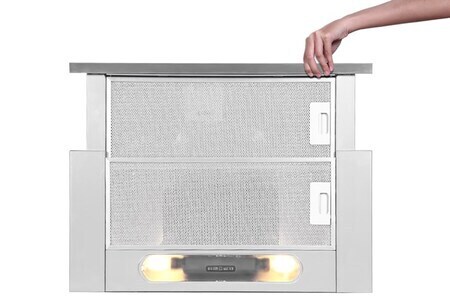 Máy hút mùi âm tủ Hafele HH-TI60D (539.81.083)