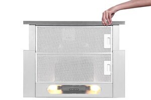 Máy hút mùi âm tủ Hafele HH-TI60D (539.81.083)