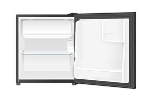 Tủ lạnh Aqua 50 lít AQR-D60FA(BS)