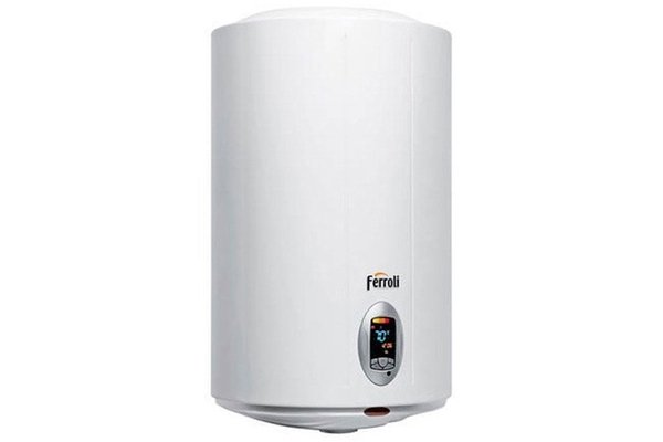 Máy nước nóng gián tiếp Ferroli AQUA E 150L