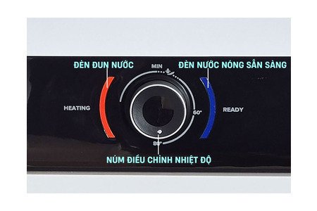 Máy nước nóng gián tiếp Ariston 20 lít SL3 20 RS AG+ VN