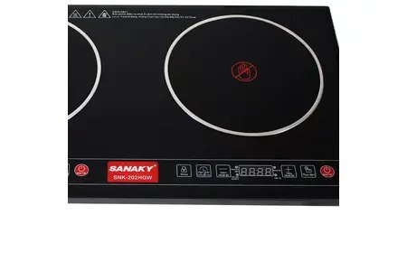 Bếp hồng ngoại Sanaky SNK-202HGW