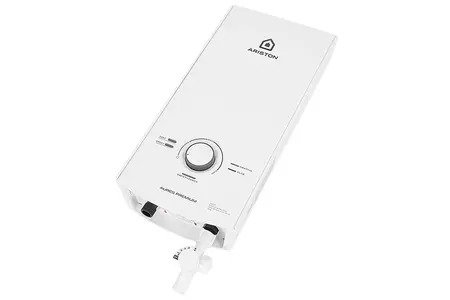 Máy Nước Nóng Trực Tiếp Ariston AURES PREMIUM 4.5
