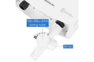 Máy Nước Nóng Trực Tiếp Ariston AURES PREMIUM 4.5