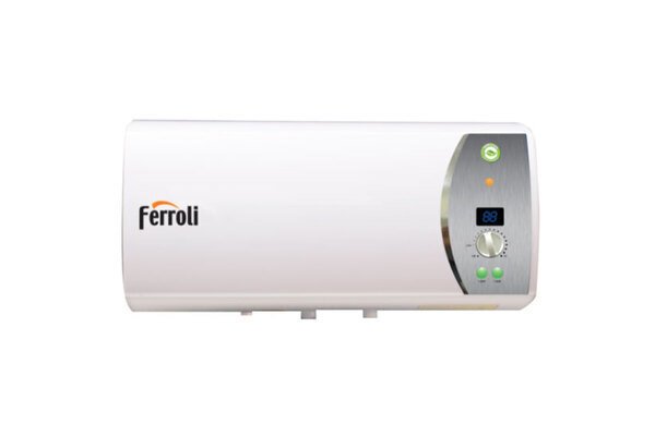 Bình nóng lạnh Ferroli VERDI Ag+ 30L