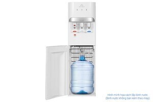 Cây nước nóng lạnh Hòa Phát HHC383