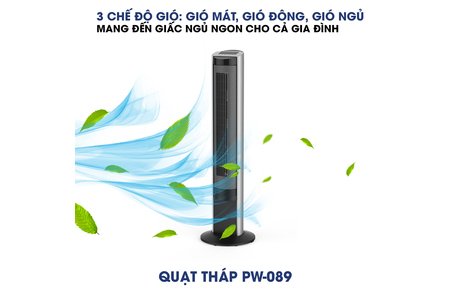 Quạt Tháp Panworld PW-089