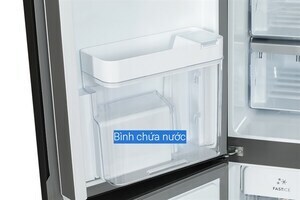 Tủ Lạnh Electrolux Inverter 562 lít Multi Door EQE5660A-B