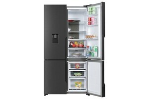 Tủ Lạnh Electrolux Inverter 562 lít Multi Door EQE5660A-B