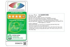 Google Tivi QLED Mini LED Sony 4K 65 inch K-65XR70