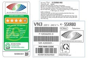 Google Tivi OLED Sony 4K 55 inch K-55XR80