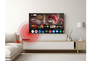 Google TV 32 inch Asanzo 32EX9