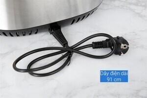 Nồi chiên không dầu Hafele AF-T5A (535.43.712) 5 lít