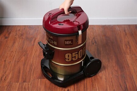 Máy hút bụi công nghiệp Hitachi CV-950F WR