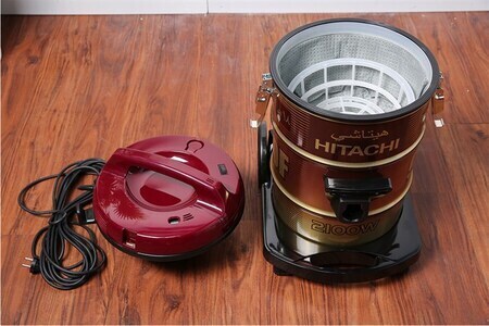 Máy hút bụi công nghiệp Hitachi CV-950F WR